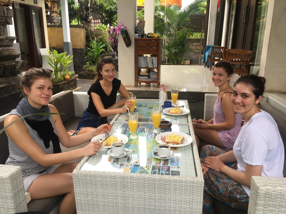 Bbs Homestay Lembongan Zewnętrze zdjęcie