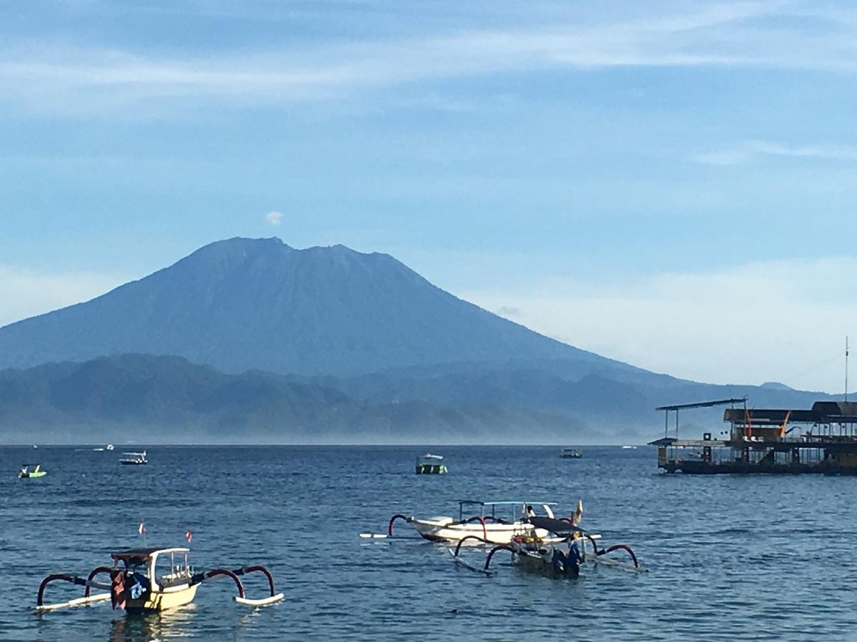 Bbs Homestay Lembongan Zewnętrze zdjęcie