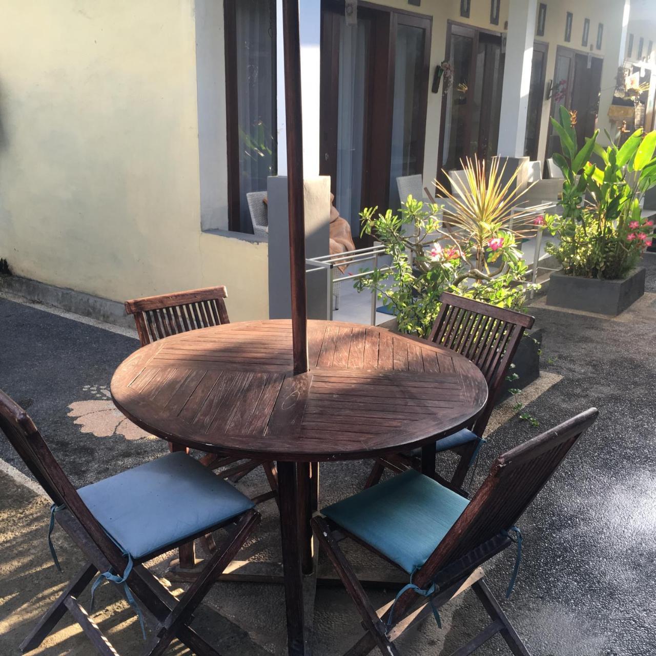 Bbs Homestay Lembongan Zewnętrze zdjęcie