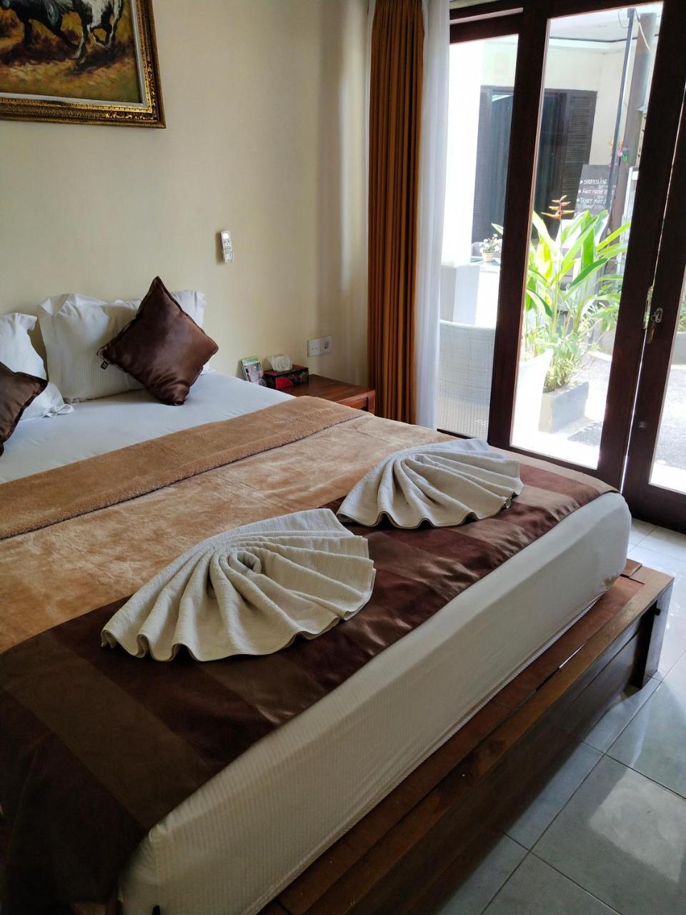 Bbs Homestay Lembongan Zewnętrze zdjęcie