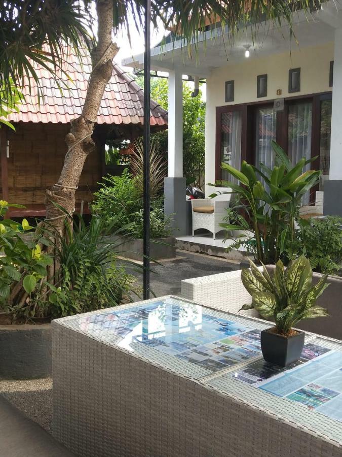 Bbs Homestay Lembongan Zewnętrze zdjęcie